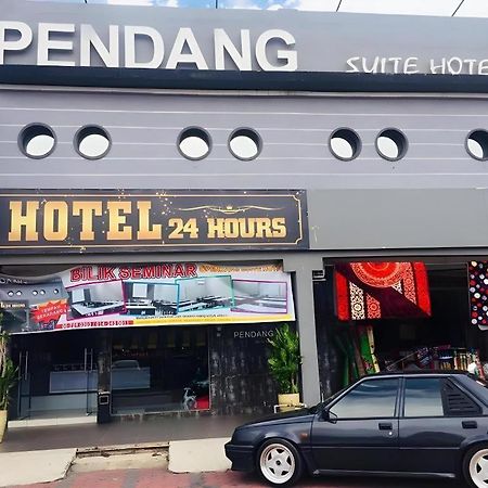 펜당 스위트 호텔 Plt Pendang 외부 사진