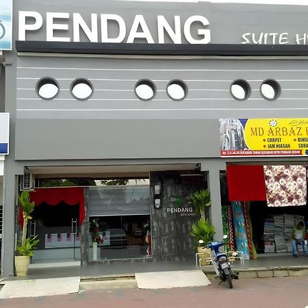 펜당 스위트 호텔 Plt Pendang 외부 사진