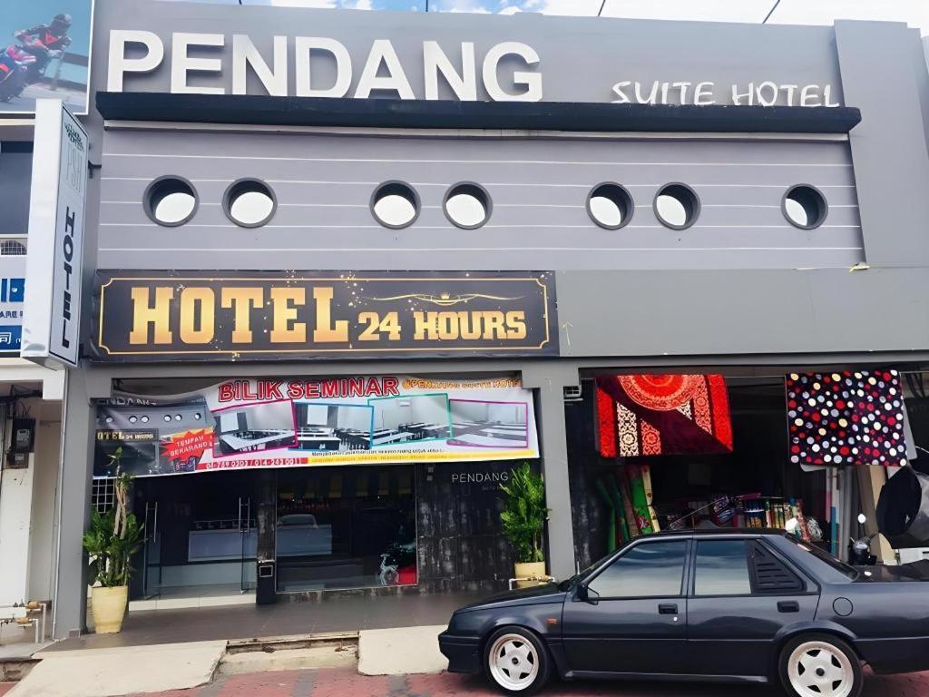 펜당 스위트 호텔 Plt Pendang 외부 사진