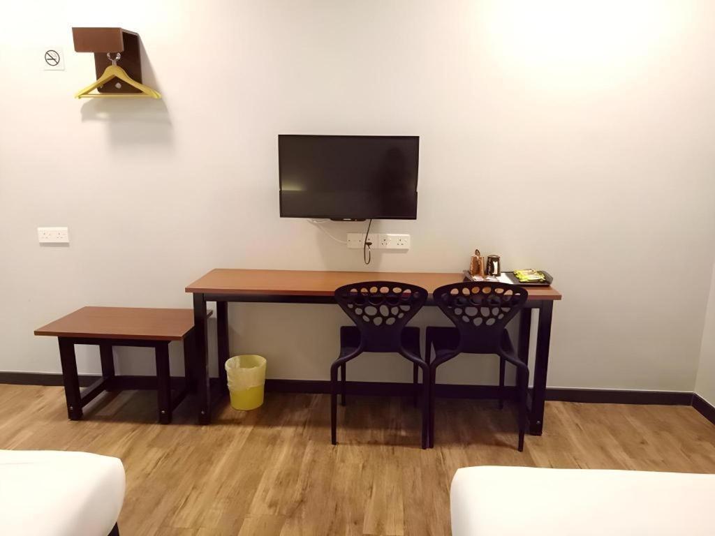 펜당 스위트 호텔 Plt Pendang 외부 사진