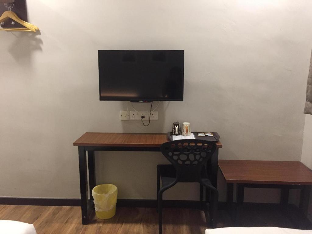 펜당 스위트 호텔 Plt Pendang 외부 사진