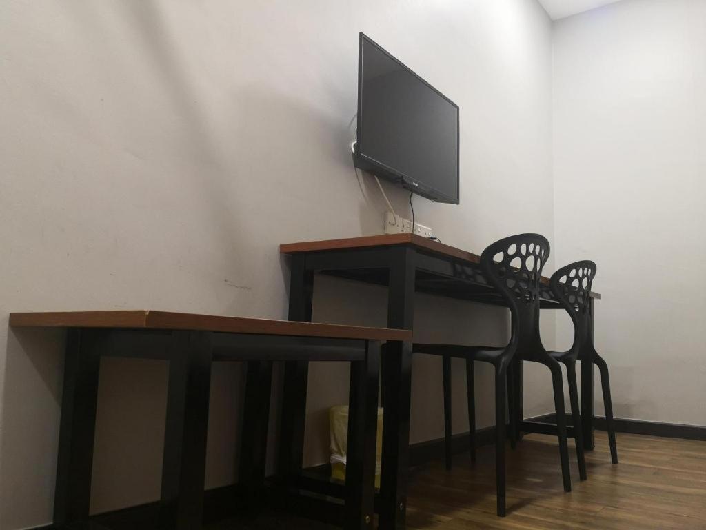 펜당 스위트 호텔 Plt Pendang 외부 사진