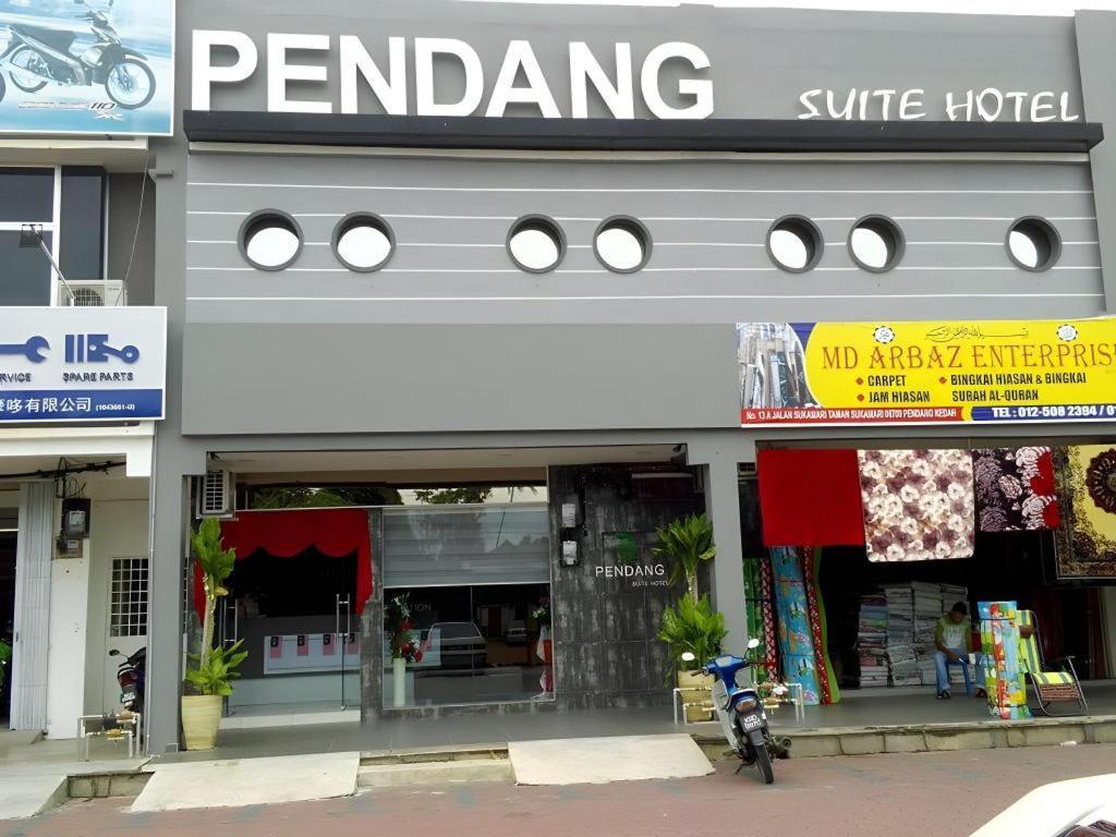 펜당 스위트 호텔 Plt Pendang 외부 사진